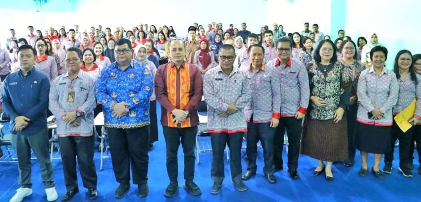 Pemkab Simalungun Gelar Sosialisasi APBD 2026, Fokus pada Efisiensi dan Transparansi Anggaran