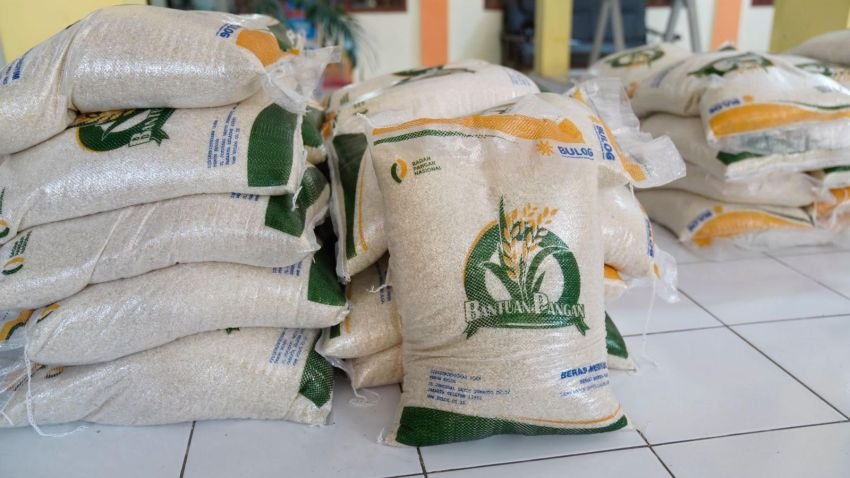 KPK Duga Penyaluran Bansos Beras PKH Tak Sesuai Kontrak