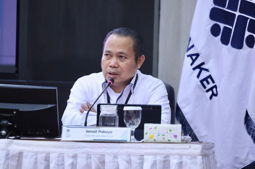 Kemnaker Jatuhkan Denda Rp4,48 Miliar ke 12 Perusahaan Pelanggar TKA