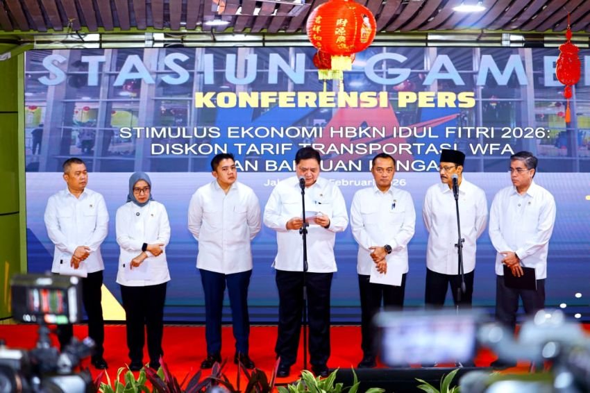 Pemerintah Terapkan WFA Jelang dan Pasca Idulfitri 2026 untuk Redam Lonjakan Mobilitas dan Jaga Produktivitas
