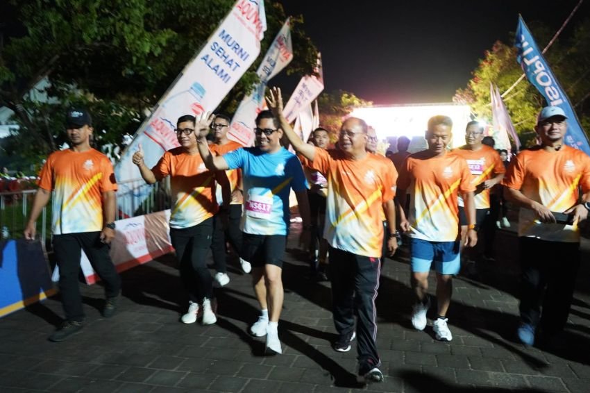 Ikuti Sanur Bali International Half Marathon 2026, Koster Harap Event Ini Hidupkan Pariwisata Bali Setiap Tahun