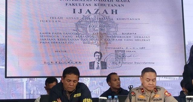 Kasus Ijazah Jokowi Masih Jalan di Tempat: Jaksa Kembalikan Berkas Klaster Dua, Penyidik Diminta Dalami Saksi Ahli