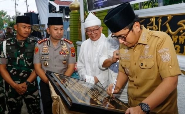 Safari Ramadan 2026 di Medan, Rico Waas Ingatkan Jajaran: Pembangunan Kota Harus untuk Masyarakat, Bukan Memperkaya Diri