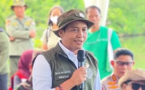 Isu Petani Tambak Akan Kehilangan Lahan Jika Menanam Mangrove, Menhut: Hoaks!