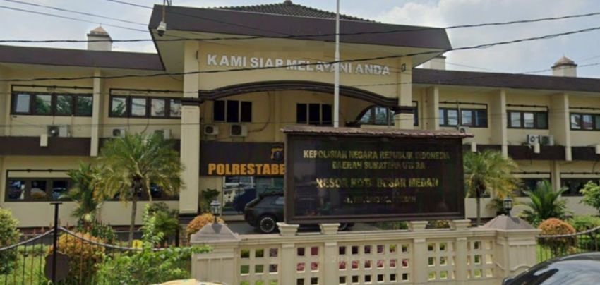 Korban Pencurian Toko Ponsel Kini Jadi Tersangka, Polrestabes Medan Buka Suara