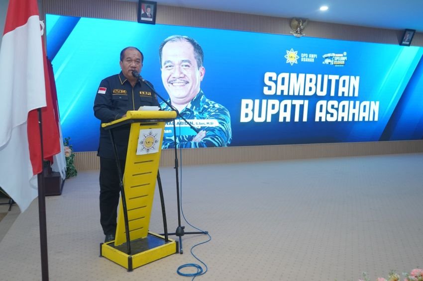 DPD AMPI Asahan Masa Bakti 2026&ndash;2031 Resmi Dilantik