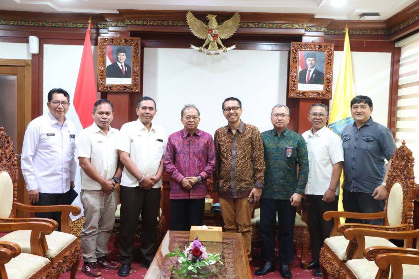 Gubernur Bali Dukung Maraton Prama Sanur Beach 2026, 4.500 Pelari dari 32 Negara Siap Berlomba