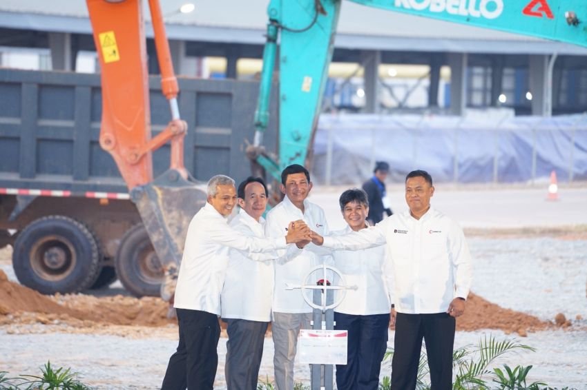 INALUM Perkuat Hilirisasi Aluminium Nasional melalui Pengembangan Terintegrasi Bauksit&ndash;Alumina&ndash;Aluminium di Mempawah