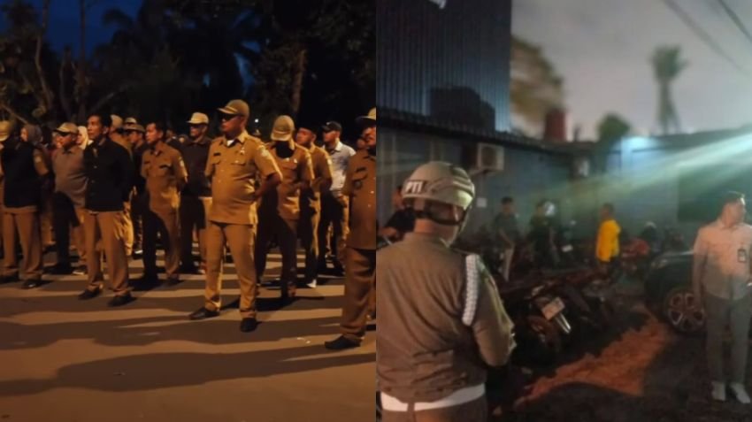 Pemkot Medan Gelar Patroli Subuh, Fokus Cegah Gangguan Kamtibmas Selama Ramadhan