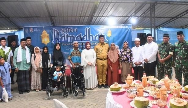 Safari Ramadan 2026: Pemkab Deli Serdang Perkuat Silaturahmi dan Kesejahteraan Warga