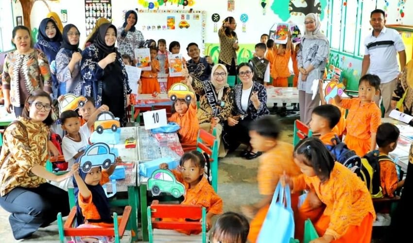 Pokja PAUD Simalungun Gelar Parenting Education, Bentuk Generasi Unggul Berkarakter