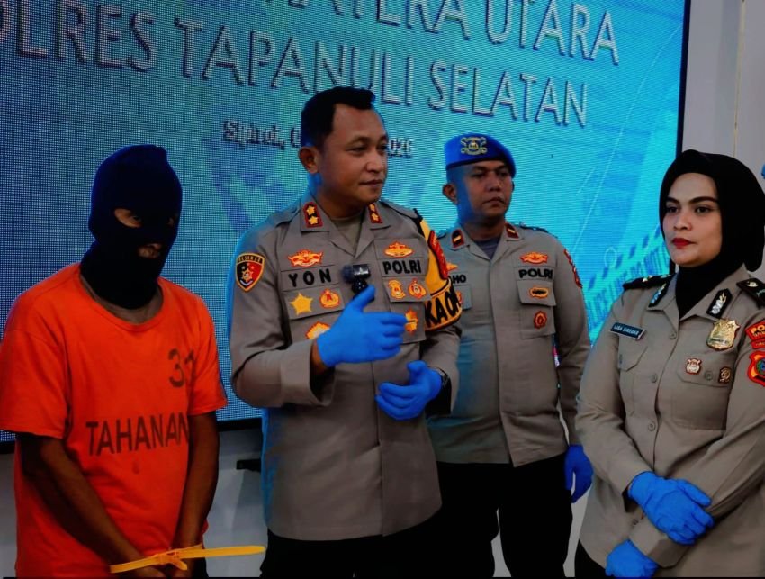 Tragis! Suami Nekat Bakar Istri di Paluta Karena Diduga Berselingkuh dengan Pria Lain