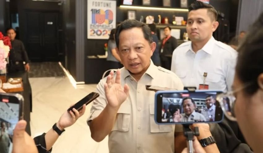 Tito Karnavian Wajibkan Korve Dua Kali Seminggu Serentak di Seluruh Daerah, TNI-Polri Turun Lapangan