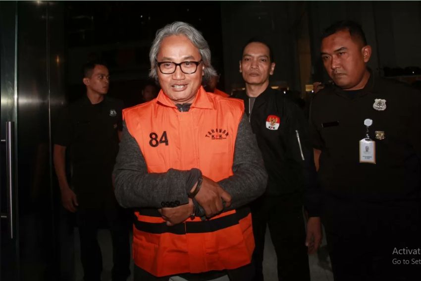 Di Tengah Kasus Suap Pajak, Kepala KPP Banjarmasin Tercatat Jadi Komisaris 12 Perusahaan