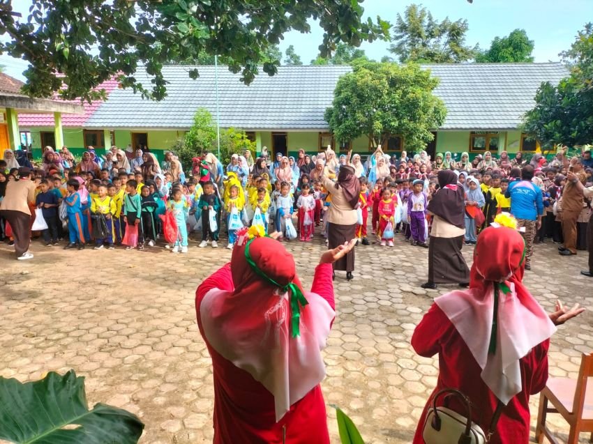 300 Pramuka Siaga Ramaikan &ldquo;Pesta Siaga&rdquo; di Raman Utara, Belajar Keterampilan Hidup Secara Langsung