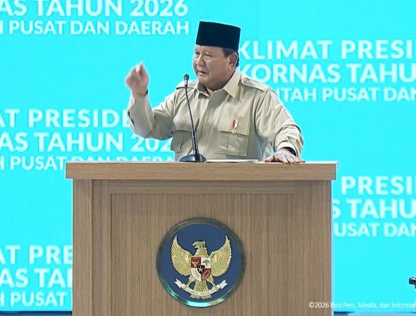 Prabowo Soroti Masalah Sampah di Bali: 'Bagaimana Turis Mau Datang Jika Pantai Kotor?
