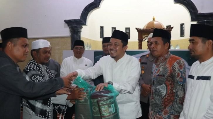 Safari Ramadan 2026: Bupati Paluta Tegaskan Kehadiran Pemerintah di Tengah Masyarakat