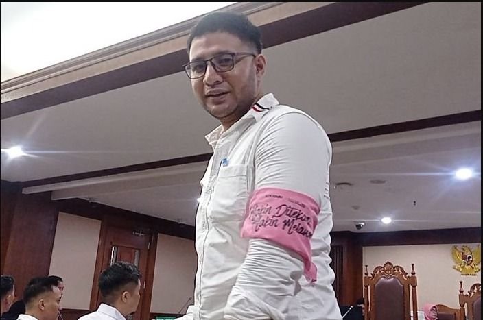 Ammar Zoni Merasa Dikriminalisasi, Kirim Surat ke Presiden Prabowo dan Minta Kasus Narkoba Ditinjau Ulang