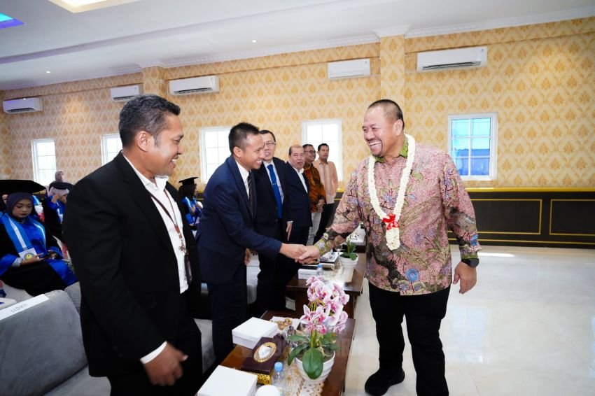 Bupati Baharuddin Tegaskan Pentingnya Generasi Unggul dalam Menyongsong Indonesia Emas 2045