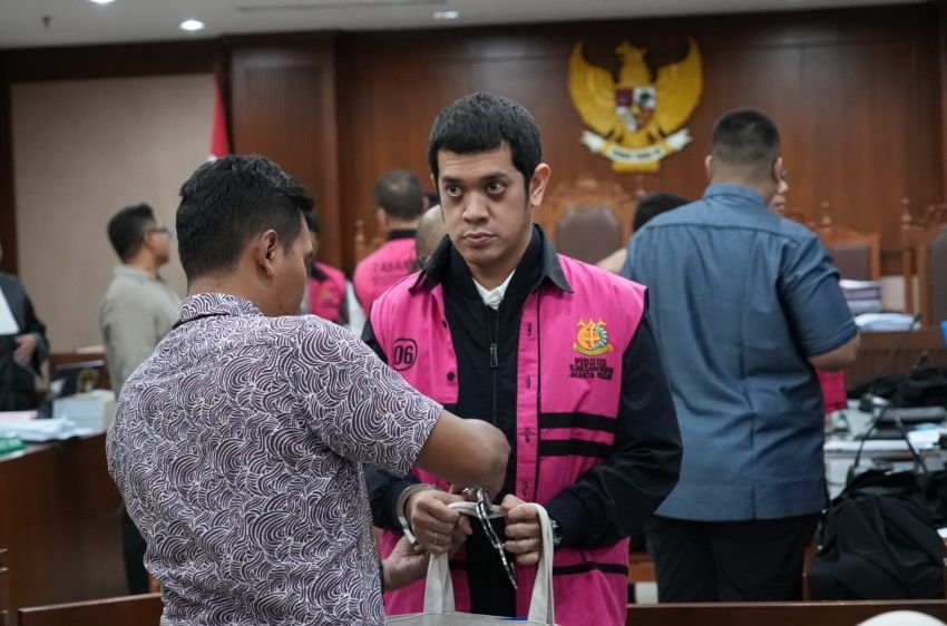 Kejagung Tak Terima Vonis 15 Tahun, Ajukan Banding Kasus Korupsi Minyak Anak Riza Chalid