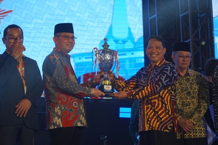 Juara Umum OlympicAD VIII 2026, DIY Buktikan Dominasi Pelajar Muhammadiyah di Ajang Nasional