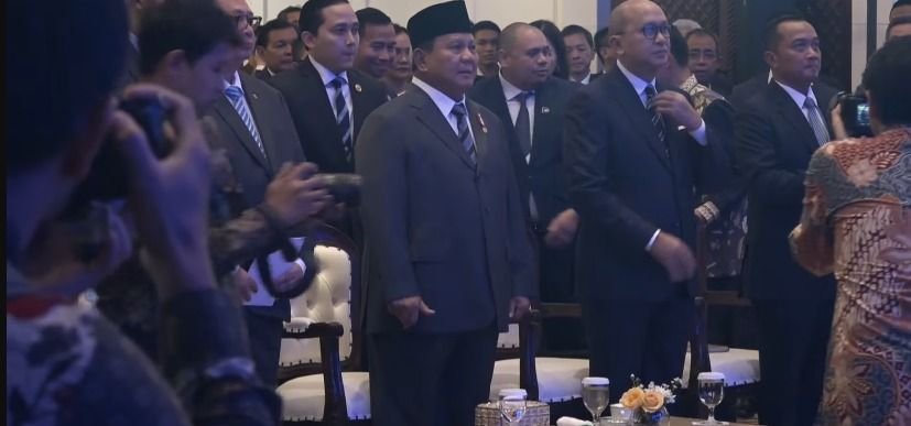 Prabowo Kumpulkan Menteri Ekonomi di Danantara, Soroti Arah Kebijakan 2026