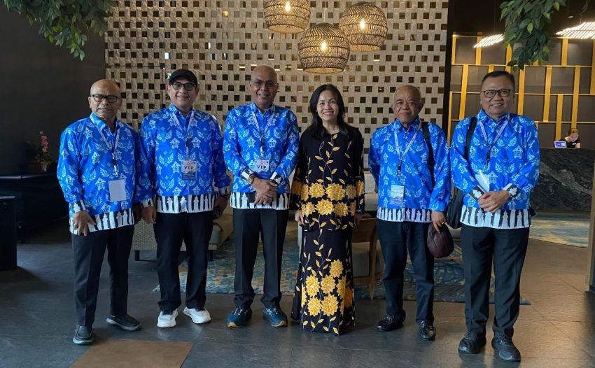 HPN 2026 Banten Berakhir Sukses! PWI Apresiasi Dukungan Pers, Pemerintah, dan Dunia Usaha