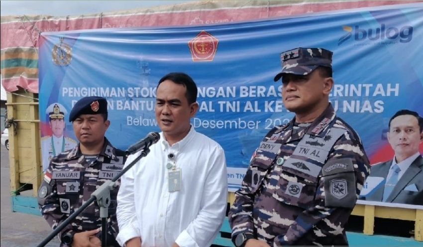 Distribusi Banpang Februari-Maret 2026, 1,7 Juta Keluarga Sumut Dapat Bantuan Besar
