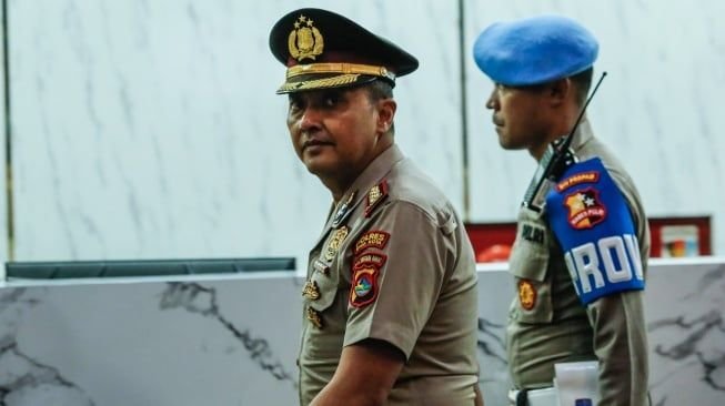 Bareskrim Kejar Dua Bandar Narkoba yang Setor Rp2,8 Miliar ke Eks Kapolres Bima Kota