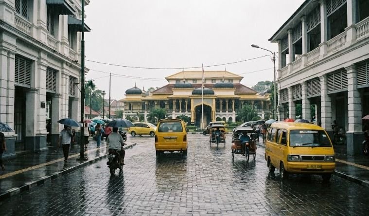 Hujan Ringan hingga Sedang Berpotensi Guyur Sebagian Besar Wilayah Sumatra Utara Hari Ini