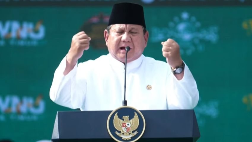 Prabowo Tegaskan Tak Akan Mundur Melawan Korupsi di Indonesia: Terlalu Banyak Kekayaan Negara Dibawa Lari ke Luar Negeri!