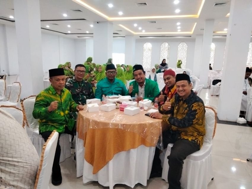 Syarikat Islam Hadiri Pelantikan Pengurus NU Kota Binjai, Walikota Amir Hamzah Harap Peran Aktif dalam Pembangunan Masyarakat