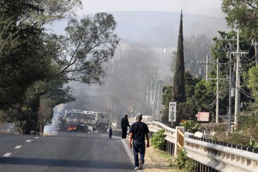 Kemlu Pastikan 481 WNI di Meksiko Aman, Siapkan Rencana Kontinjensi Pasca Kekerasan Kartel