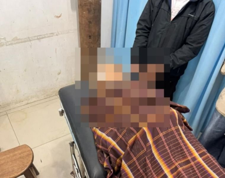 Tragis! Nenek 70 Tahun di Tapsel Ditemukan Tewas dengan Luka di Wajah, Diduga Korban Pembunuhan