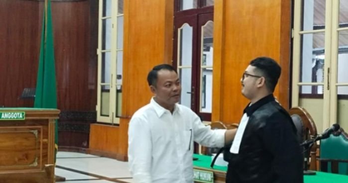 Korupsi Proyek Jalan Sumut, PPK BBPJN Heliyanto Dituntut 5 Tahun Penjara