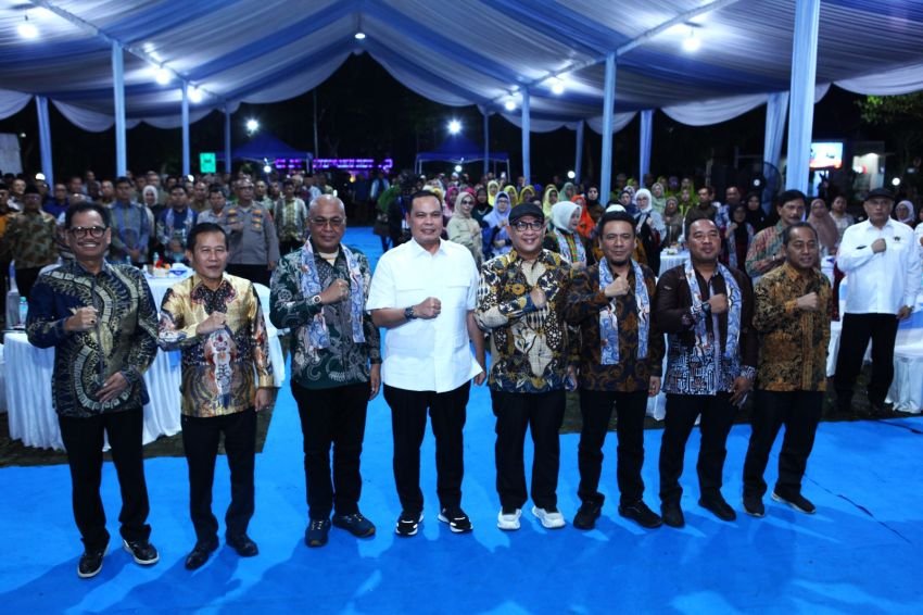 Welcome Dinner HPN 2026 di Serang: Pers dan Pemerintah Bersinergi dalam Suasana Hangat dan Penuh Energi