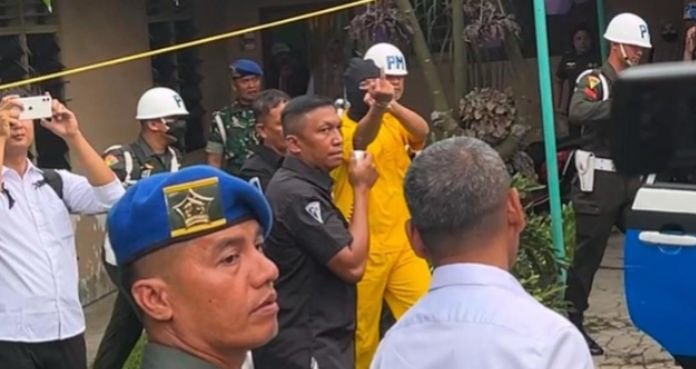 Prajurit TNI yang Bunuh Istri di Deli Serdang Divonis Seumur Hidup dan Dipecat