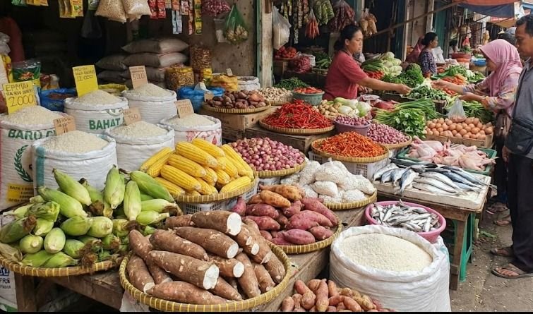 Update Harga Pangan Nasional: Cabai Rawit Merah dan Telur Ayam Naik, Bawang dan Minyak Goreng Stabil