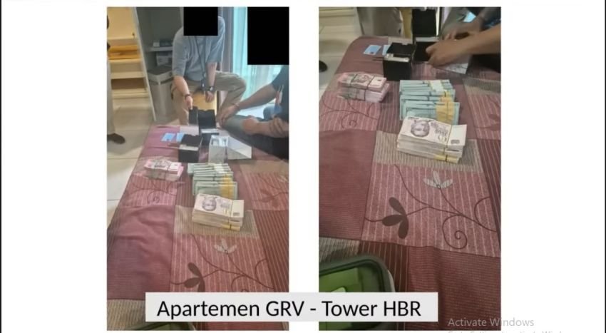 KPK Ungkap Praktik Suap Importasi, Safe House Oknum Bea Cukai Jadi Tempat Penyimpanan Uang dan Emas