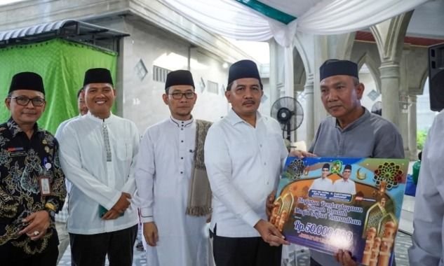 Safari Ramadan Pemko Medan: Wujud Nyata Pemerintah Hadir di Tengah Warga