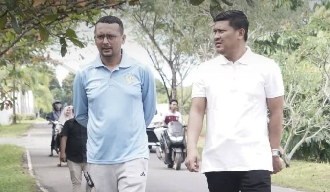 Bupati Labusel Turun Langsung, Tegaskan Pentingnya Budaya Kerja Bersih di Lingkungan OPD