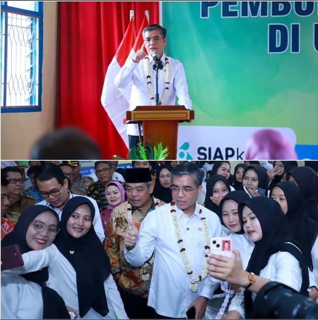 Yassierli Dorong BLK Tidak Sekadar Melatih, tapi Mengantar Lulusan ke Dunia Kerja