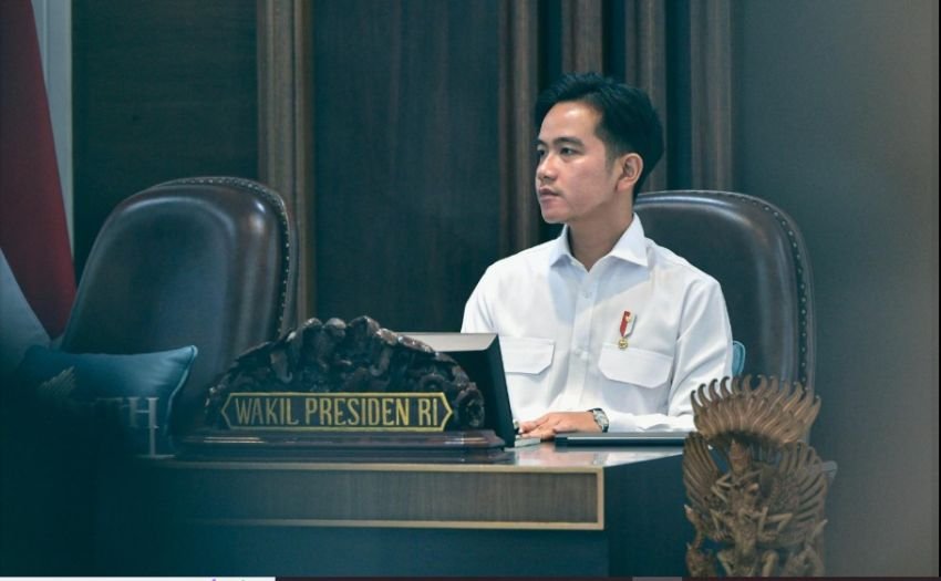 Pesan Tahun Baru Imlek 2577 Kongzili, Gibran Rakabuming Tegaskan Pentingnya Kerukunan dan Kebhinekaan