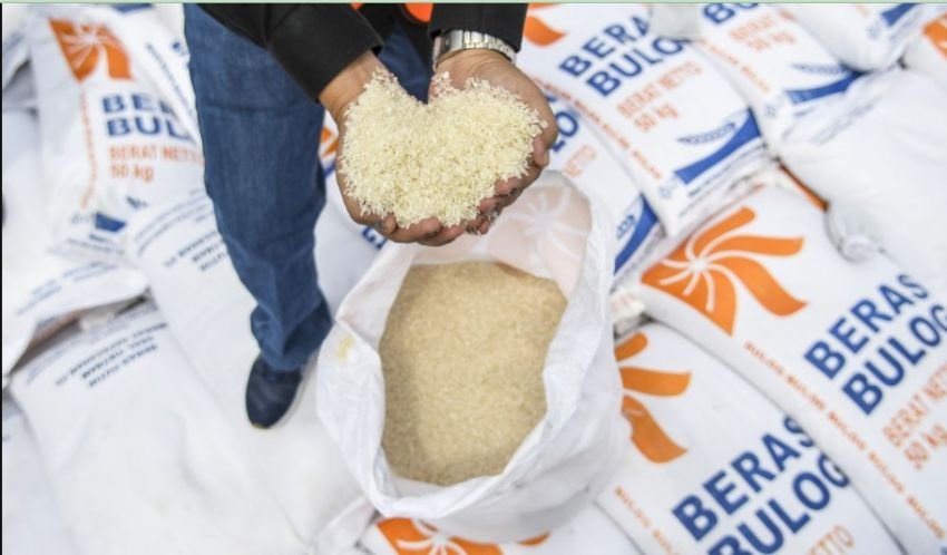 Bulog Sumut Pastikan Stok Beras Aman Jelang Ramadan, Siapkan Cadangan 50 Ribu Ton dan Gerakan Pangan Murah