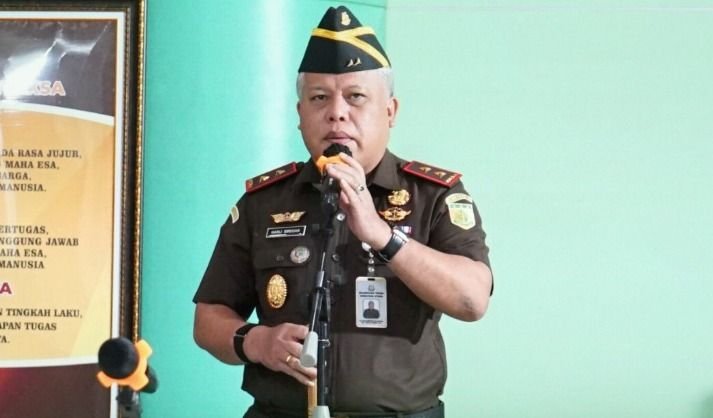 Dugaan Intervensi Penetapan Guru Besar, Kajati Sumut Dilaporkan ke Kejagung