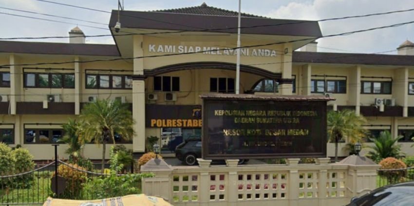 Kapolrestabes Medan Lakukan Mutasi Besar-Besaran, Ini Daftar 17 Perwira Dipromosikan ke Jabatan Baru