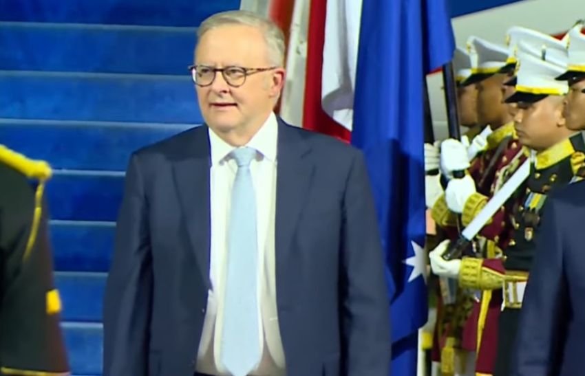 PM Australia Anthony Albanese Tiba di Jakarta, Siap Tandatangani Traktat Keamanan Bersama dengan Indonesia