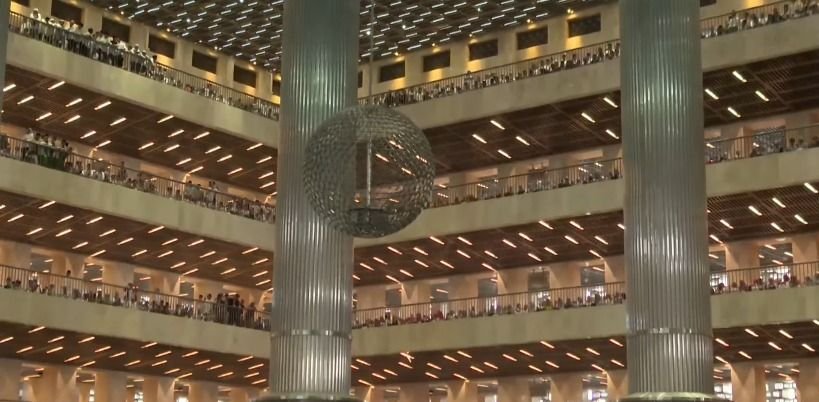 MUI Gelar Pengukuhan Pengurus 2025-2030 di Istiqlal, Dihadiri 58 Ribu Jemaah dan Presiden Prabowo