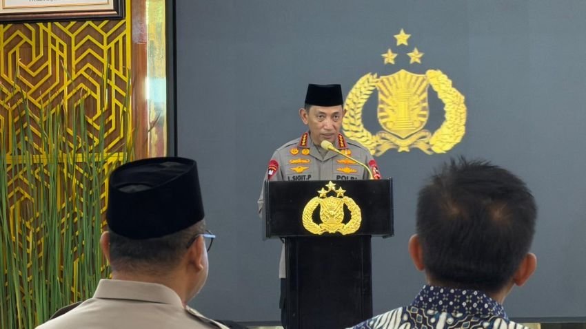 Listyo Sigit Prabowo Tunduk, Minta Maaf atas Pelanggaran Anggota Polri