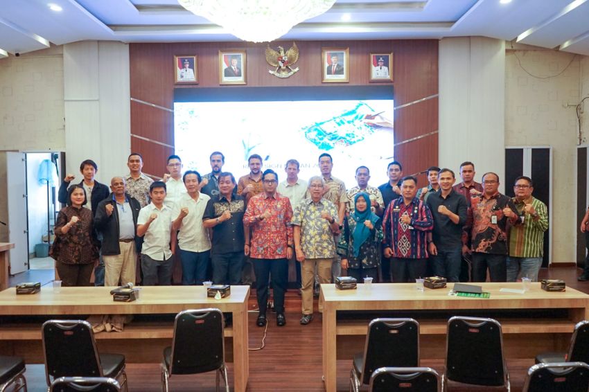 Wali Kota Rico Waas Gandeng Para Pakar, Matangkan Re-design Medan Zoo Jadi Ikon Wisata Edukatif dan Konservasi Satwa